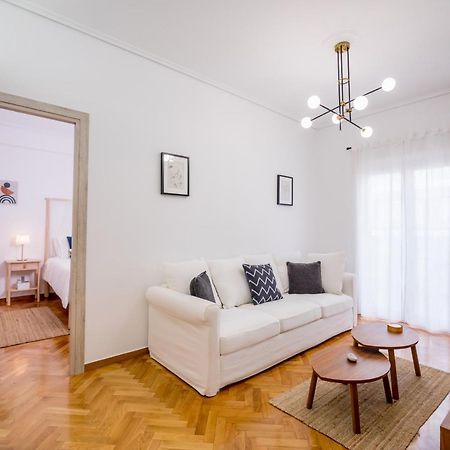 In The Shadow Of Acropolis - Spacious & Lovely Apt Athen Eksteriør bilde