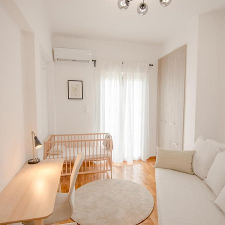In The Shadow Of Acropolis - Spacious & Lovely Apt Athen Eksteriør bilde
