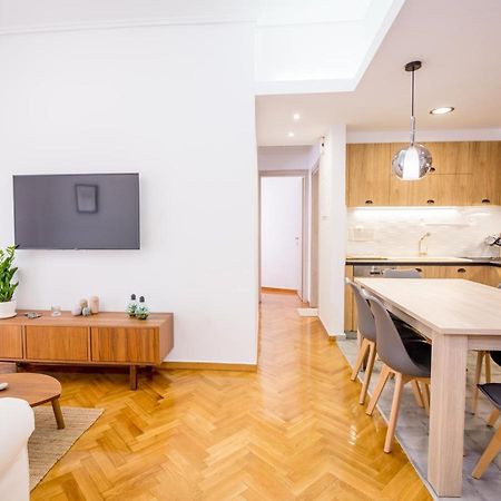 In The Shadow Of Acropolis - Spacious & Lovely Apt Athen Eksteriør bilde