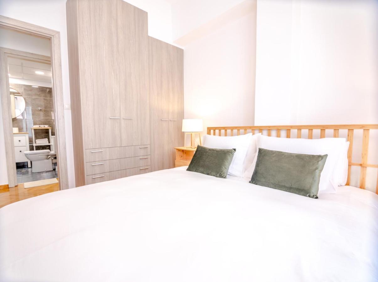 In The Shadow Of Acropolis - Spacious & Lovely Apt Athen Eksteriør bilde
