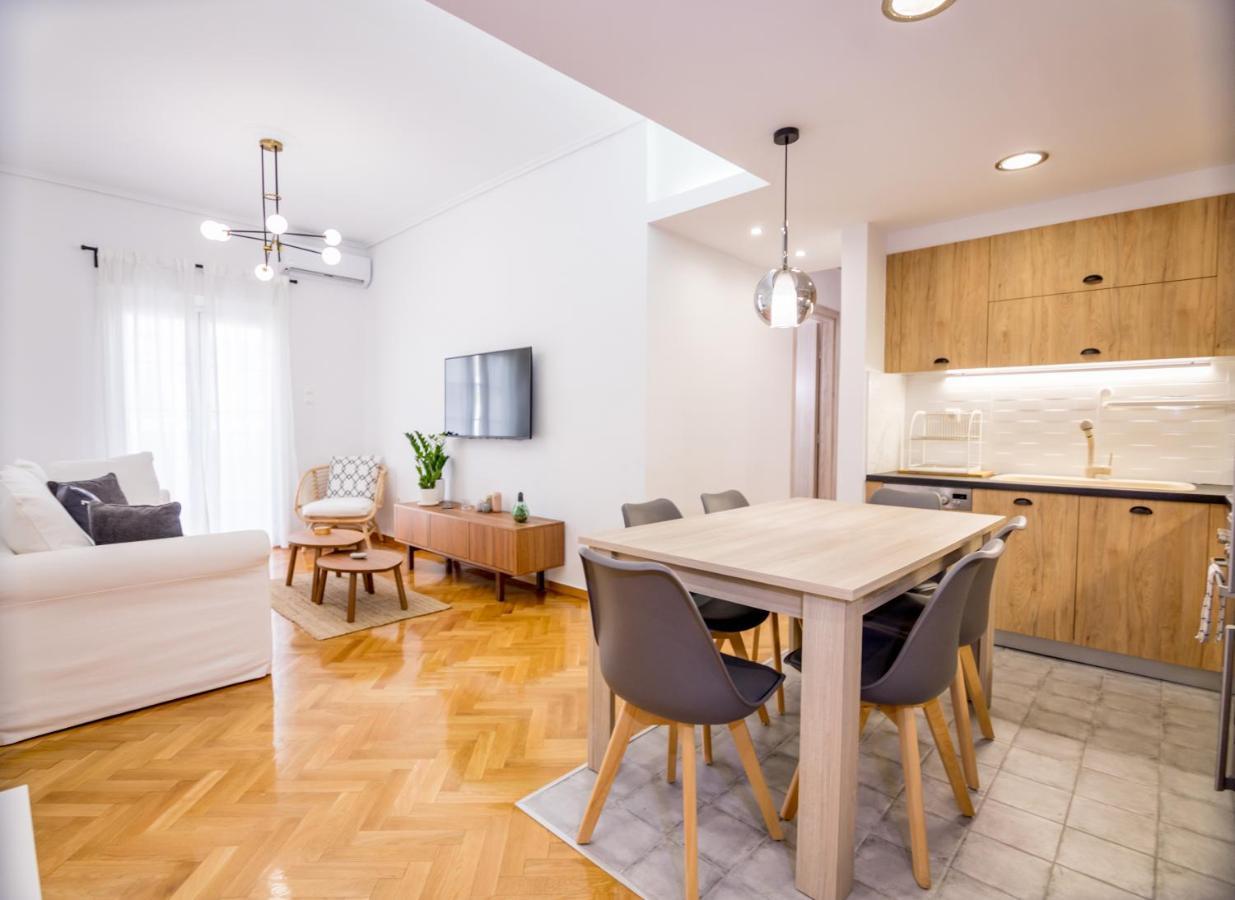 In The Shadow Of Acropolis - Spacious & Lovely Apt Athen Eksteriør bilde