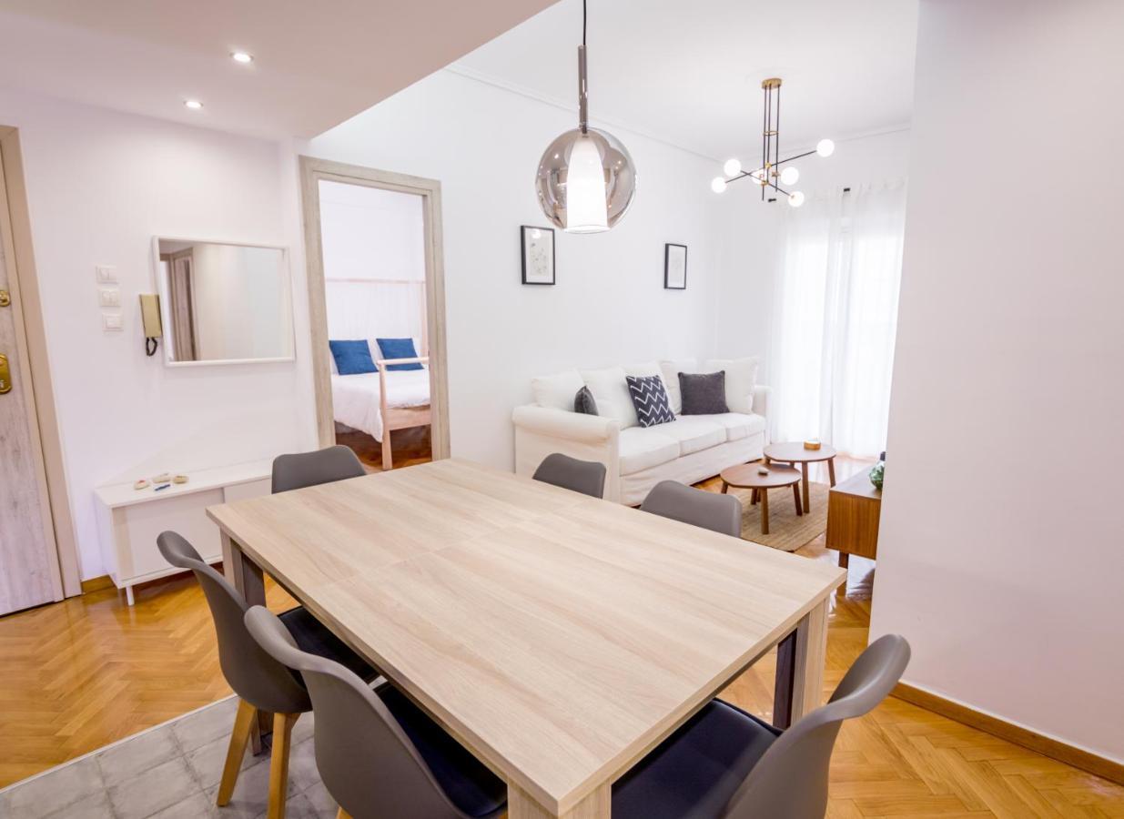 In The Shadow Of Acropolis - Spacious & Lovely Apt Athen Eksteriør bilde