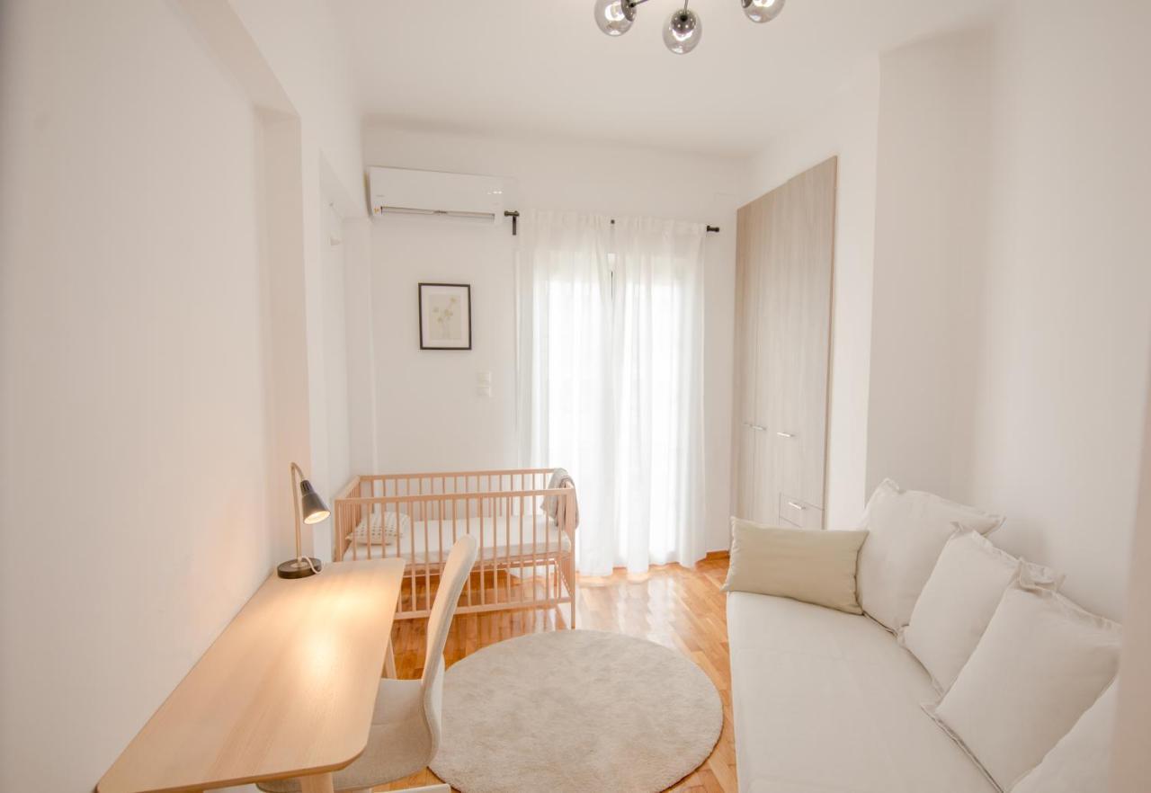 In The Shadow Of Acropolis - Spacious & Lovely Apt Athen Eksteriør bilde
