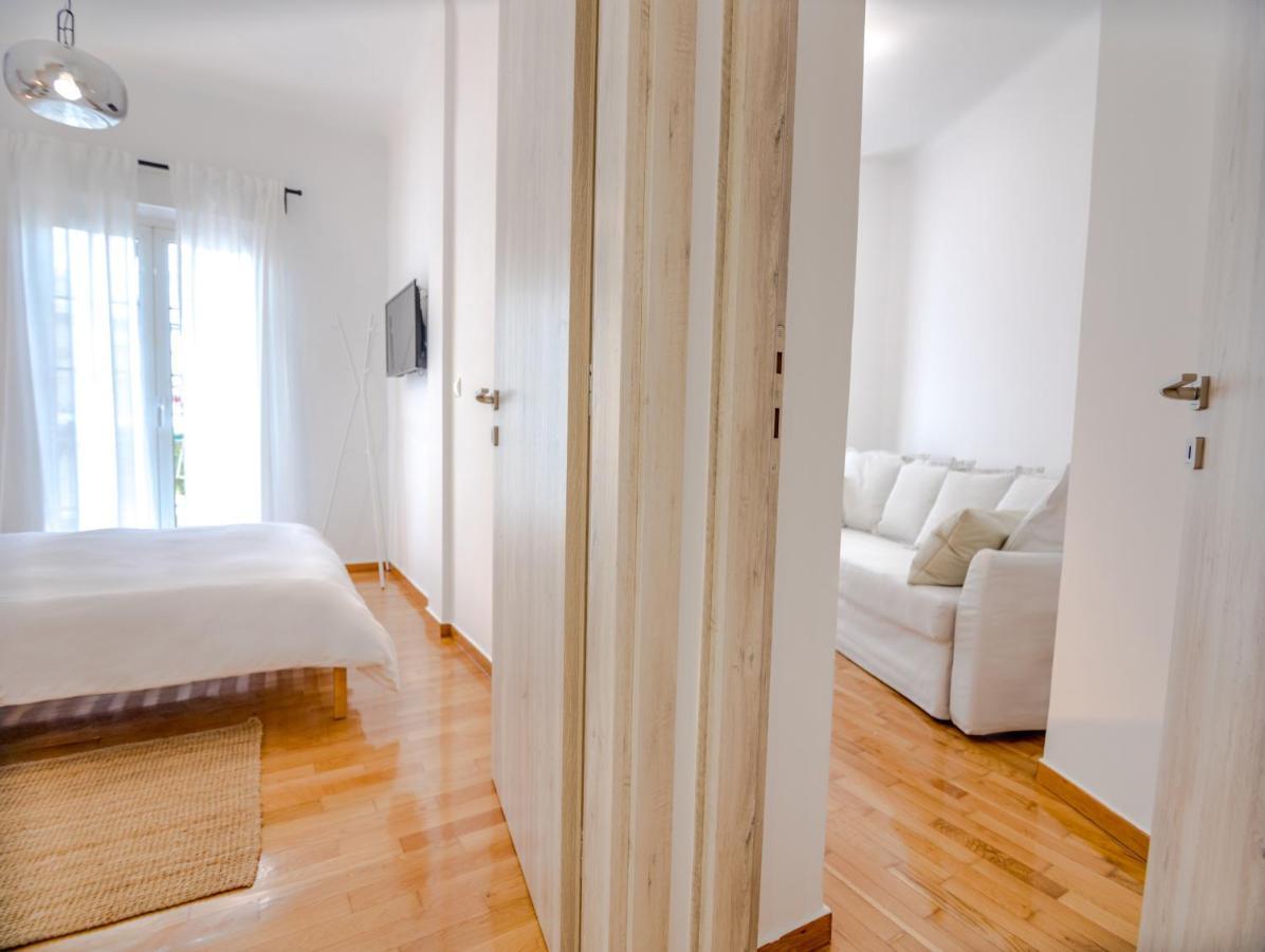 In The Shadow Of Acropolis - Spacious & Lovely Apt Athen Eksteriør bilde