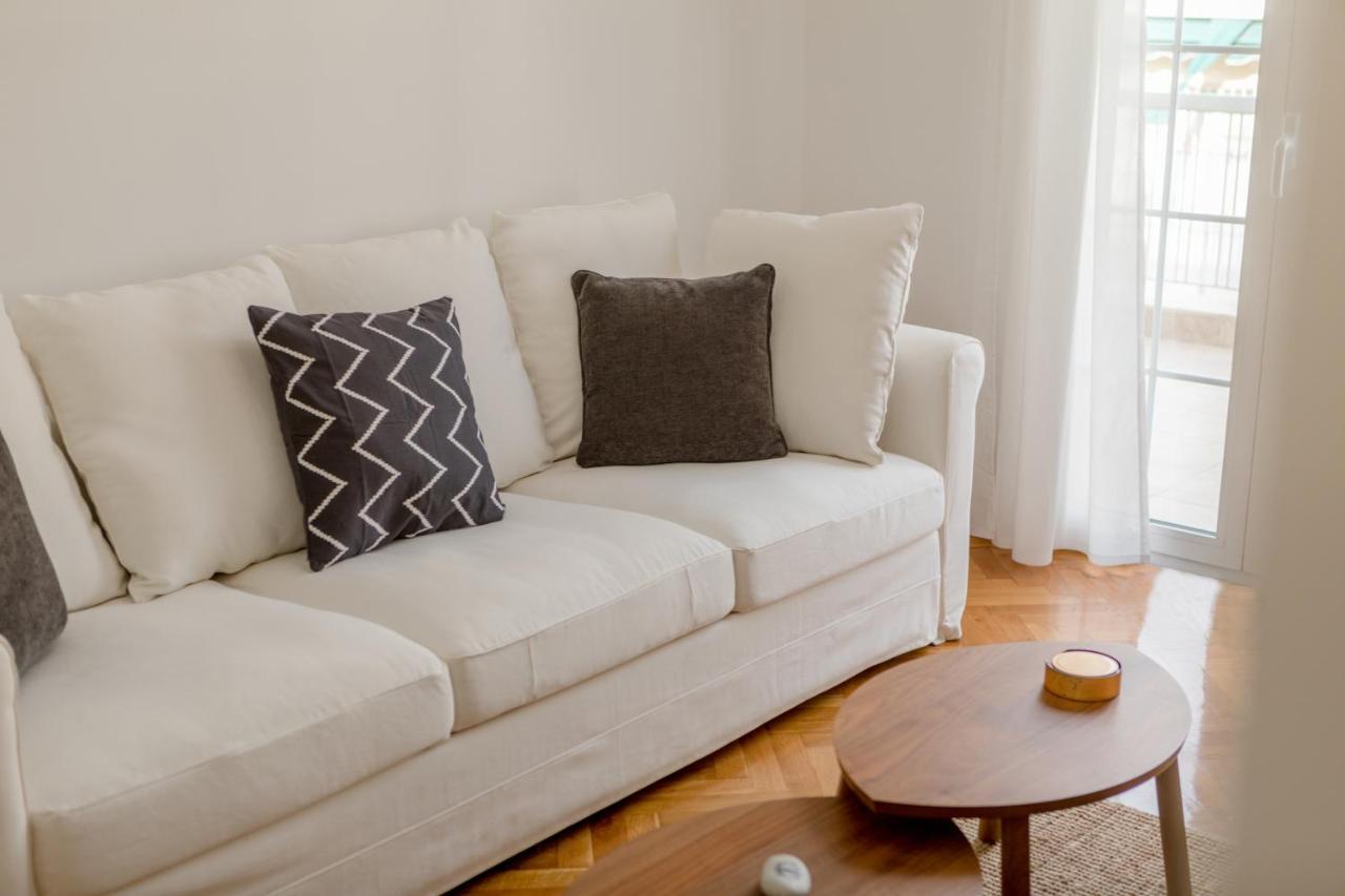In The Shadow Of Acropolis - Spacious & Lovely Apt Athen Eksteriør bilde