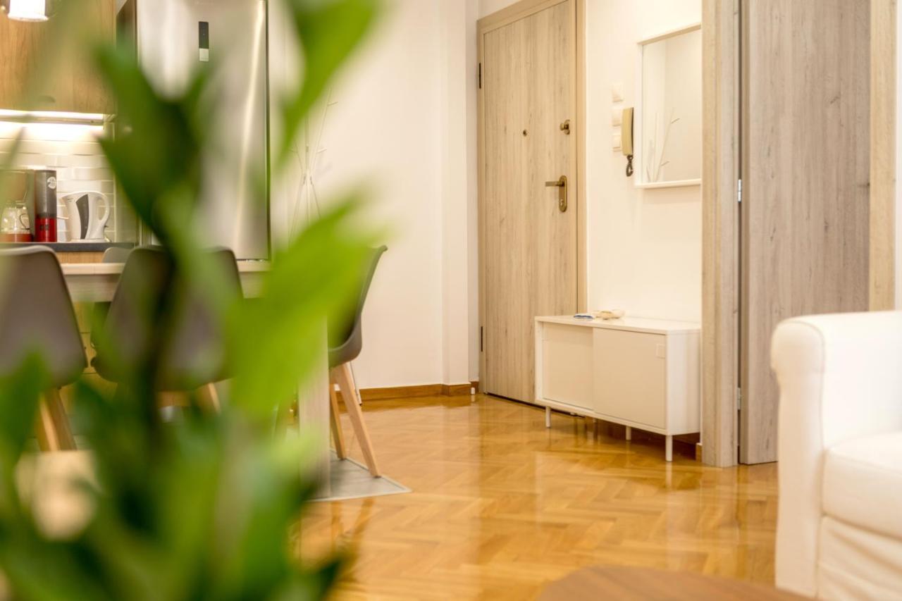 In The Shadow Of Acropolis - Spacious & Lovely Apt Athen Eksteriør bilde