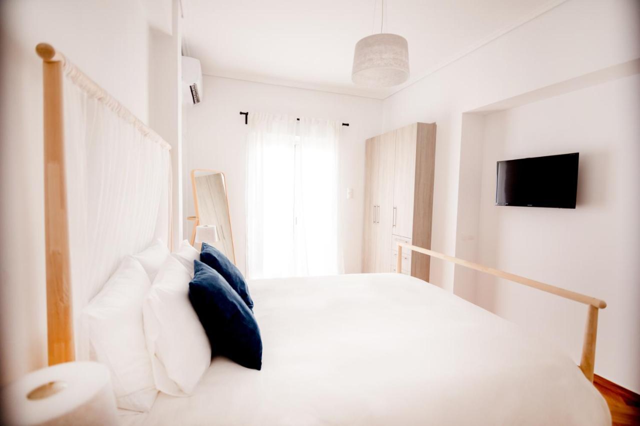 In The Shadow Of Acropolis - Spacious & Lovely Apt Athen Eksteriør bilde
