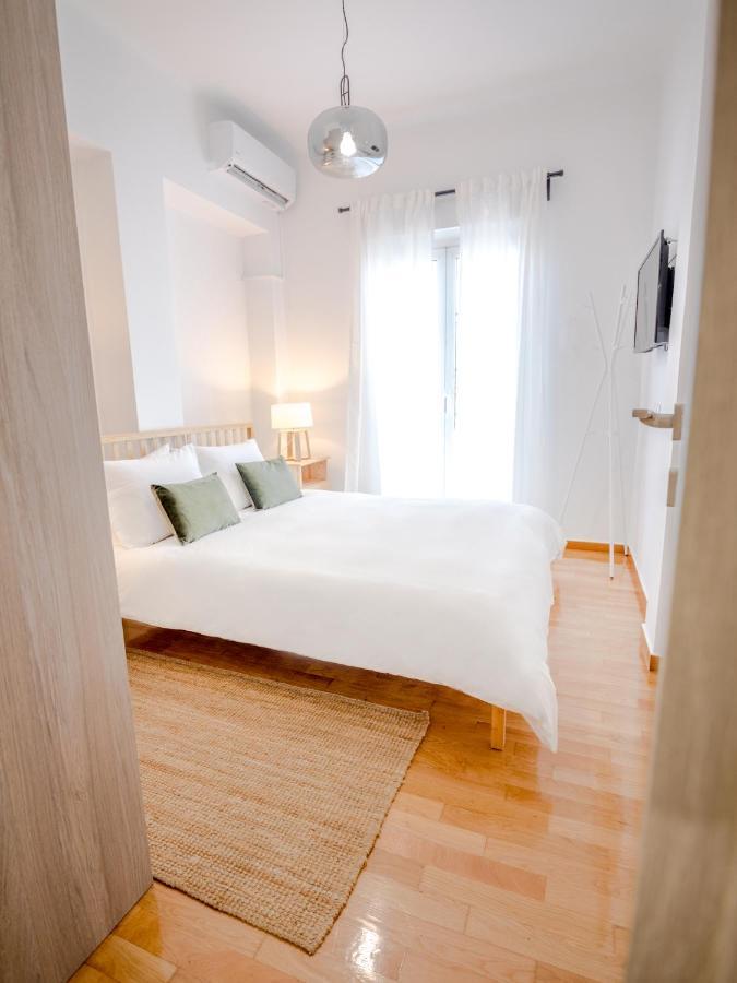 In The Shadow Of Acropolis - Spacious & Lovely Apt Athen Eksteriør bilde